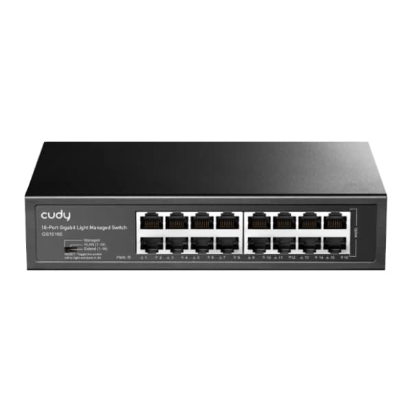 CUDY GS1016E 16-port switch 0