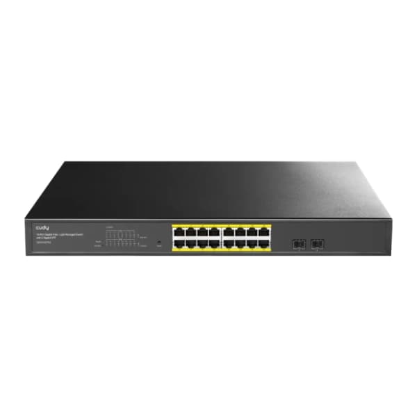 CUDY GS1016EPS2 16-port switch 0