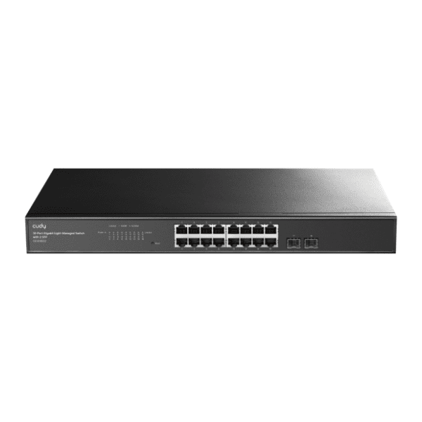 CUDY GS1016ES2 16-port switch 0