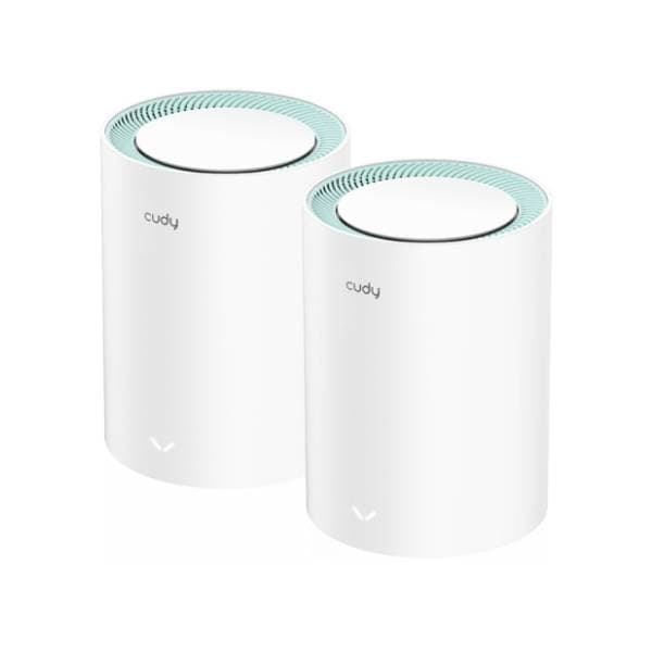 CUDY M1200 AC1200 2-pack WiFi mesh 0