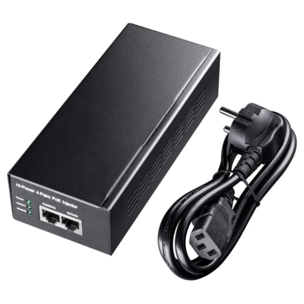 CUDY PoE300 60W Gigabit PoE++ Injector 0