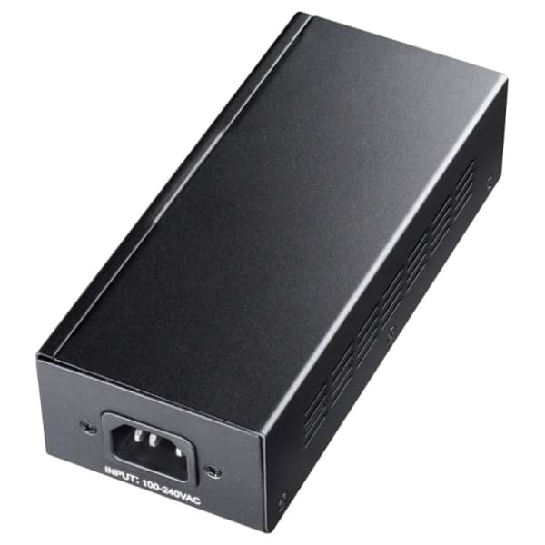 CUDY PoE300 60W Gigabit PoE++ Injector 1