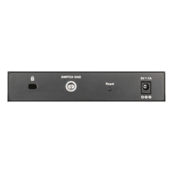 D-LINK DGS-1100-08V2 8-port switch 2