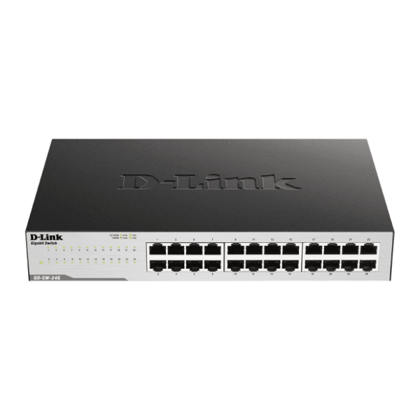 D-LINK GO-SW-24G 24-port switch 0