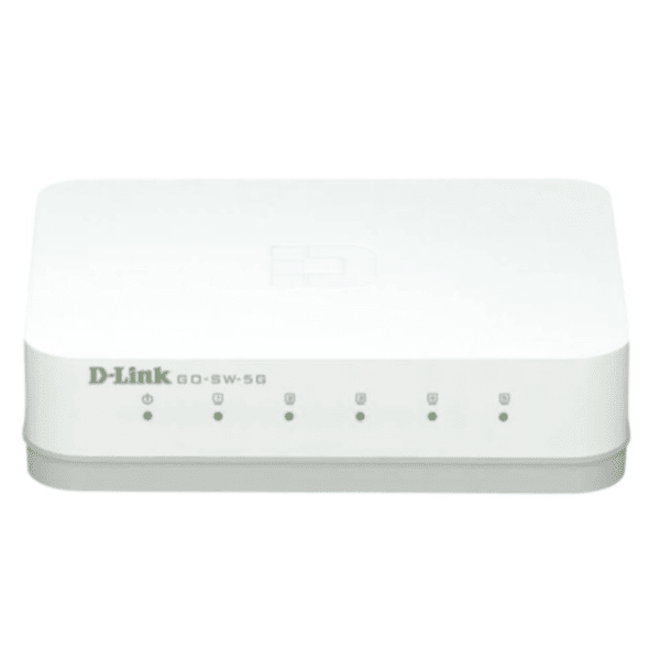 D-LINK GO-SW-5G switch 0