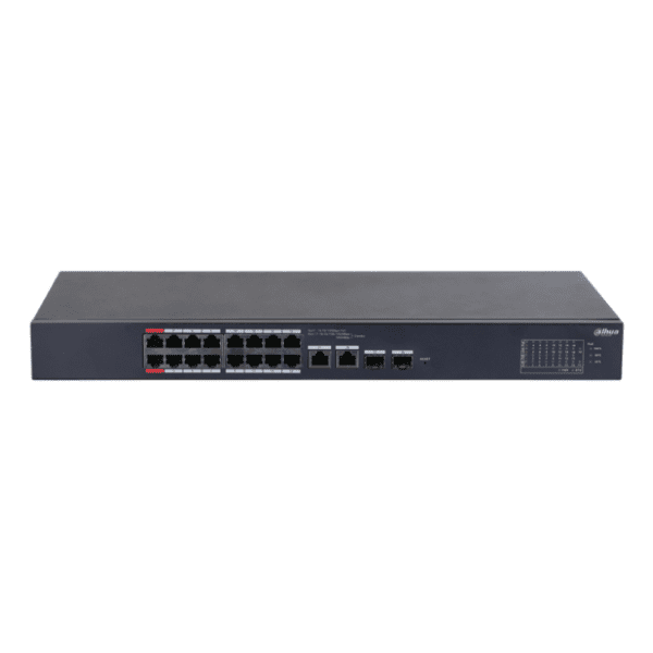 DAHUA CS4218-16ET-135 18-port switch 0
