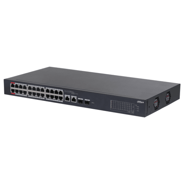 DAHUA CS4226-24ET-240 24-port switch 1
