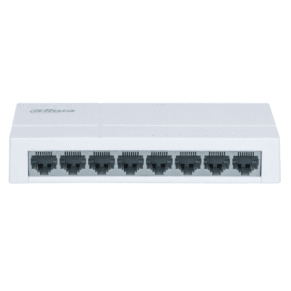 DAHUA PFS3008-8ET-L 8-port switch 0