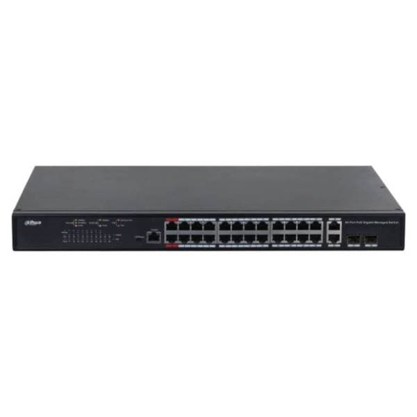 DAHUA PFS4226-24GT-370 26-port switch 0