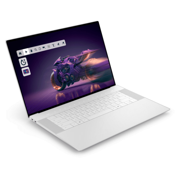 DELL laptop 16 Premium DA16250 Ultra 7 255H 32GB 1TB RTX 5060 8GB Win11Pro 1