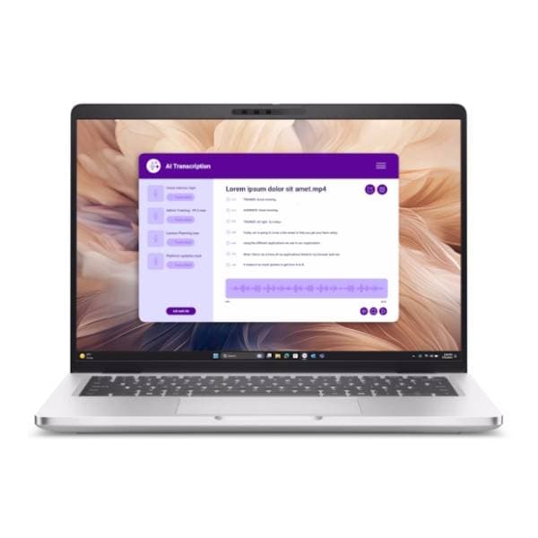 DELL laptop Pro 14 Plus FHD+ Core Ultra 7 268V 16GB 512GB Win11Pro 0