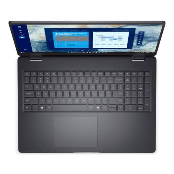 DELL laptop Pro 16 FHD+ Core 5 120U 16/512GB Win11Pro 2