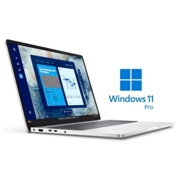 DELL laptop Pro 16 FHD+ Core Ultra 7 255U 32GB/1TB Win11Pro 1