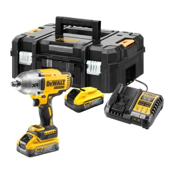 DeWALT DCF900H2T aku udarni odvijač 0