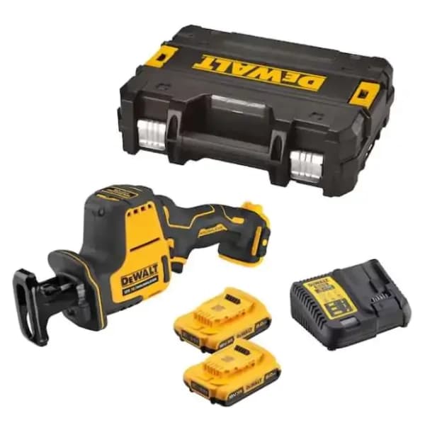 DeWALT DCS312D2 aku univerzalna testera 0