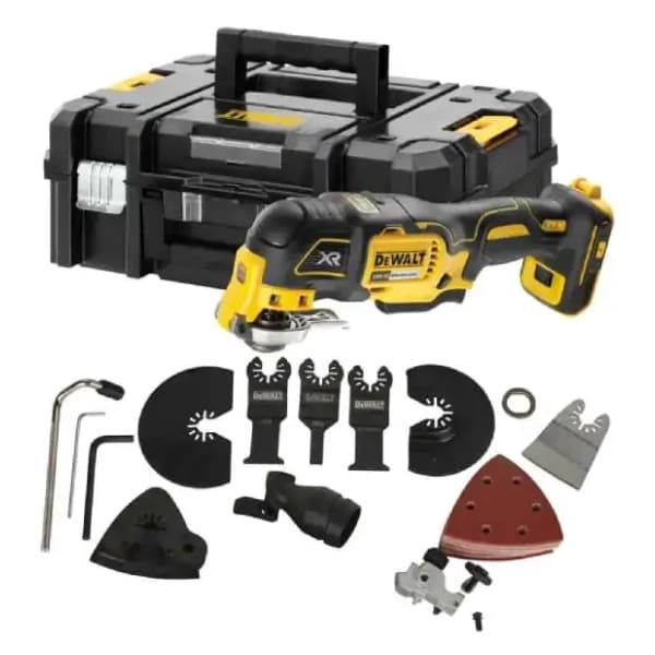 DeWALT DCS356NT Solo aku višenamenski alat 0