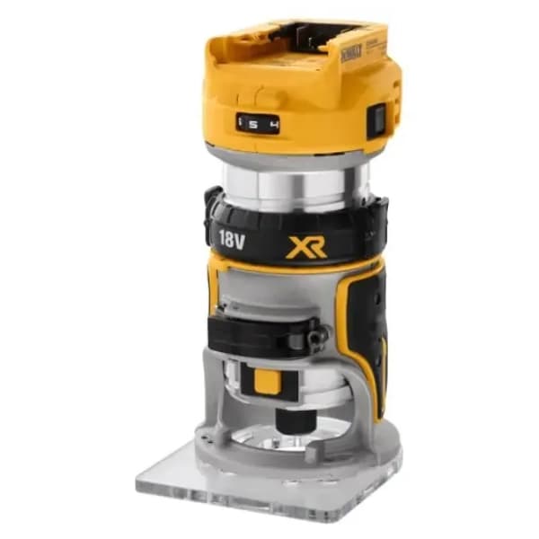 DeWALT DCW600N Solo aku glodalica 0