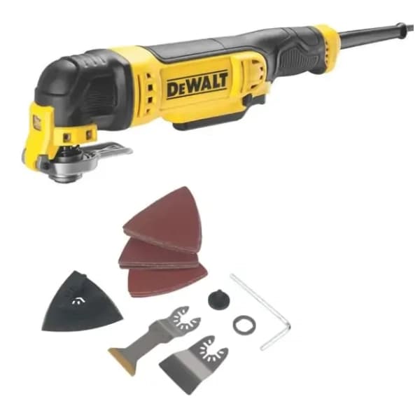 DeWALT DWE315 renovator 0