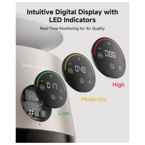 DREAME prečišćivač vazduha AP 10 2