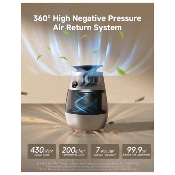 DREAME prečišćivač vazduha AP 10 3