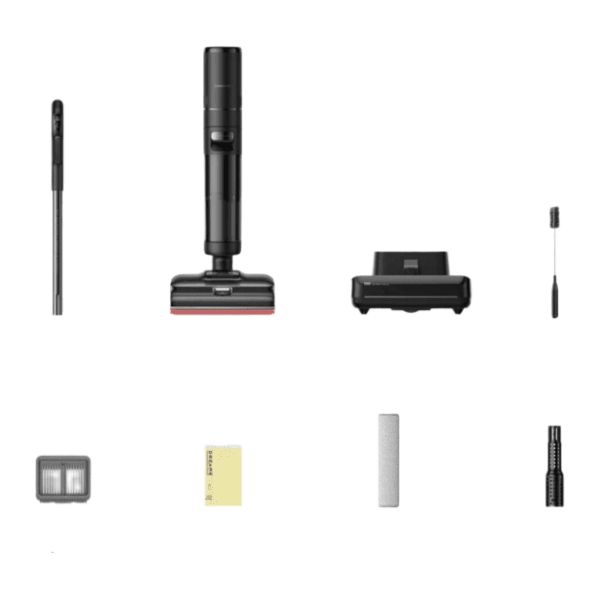 DREAME štapni usisivač H15 Pro Foam Wash 4