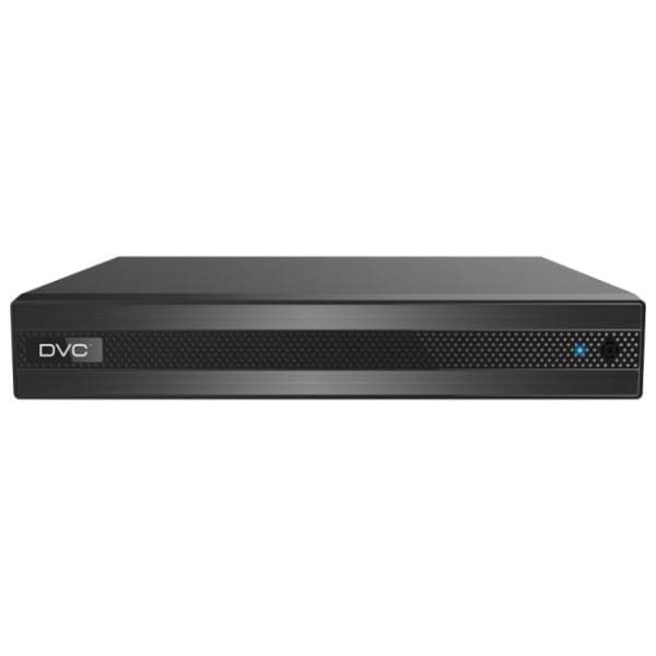 DVC DRN-0461RN 4-kanalni snimač za video nadzor 0