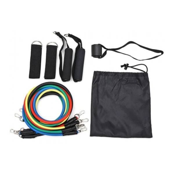 ED set elastičnih guma 11 kom 0