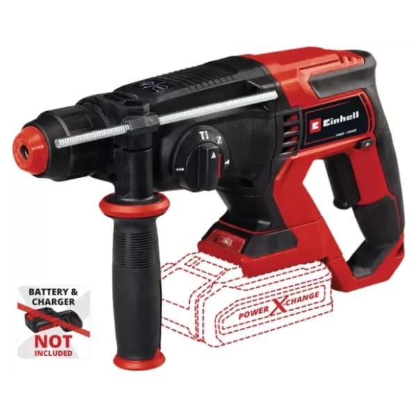 EINHELL TE-HD 18/20 Li - Solo aku elektro pneumatski čekić 0