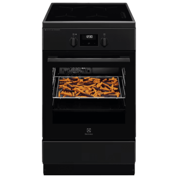 ELECTROLUX električni šporet LKI564266K 0