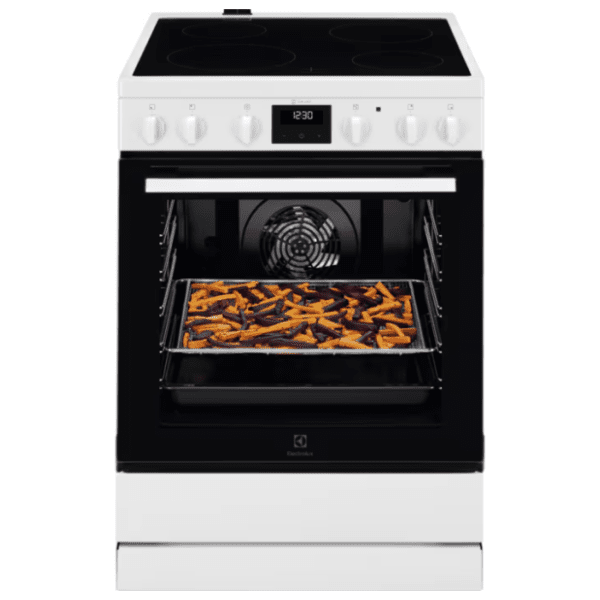 ELECTROLUX električni šporet LKR64023AW 0