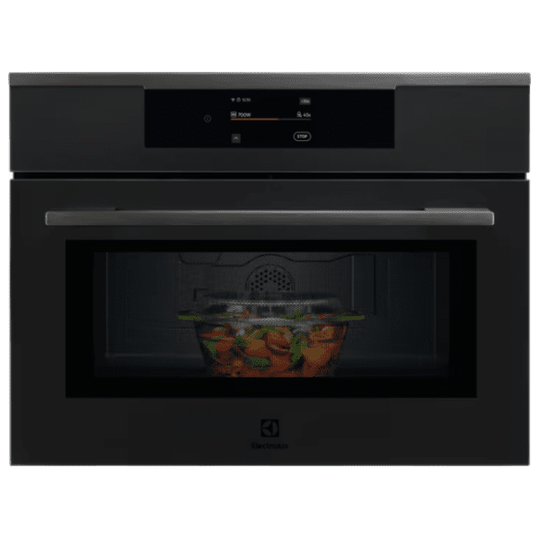 ELECTROLUX ugradna mikrotalasna rerna KVM9E2XT 0