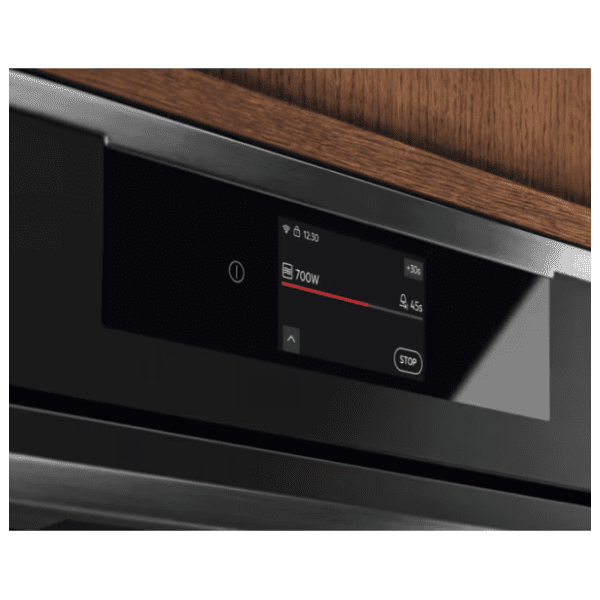 ELECTROLUX ugradna mikrotalasna rerna KVM9E2XT 3