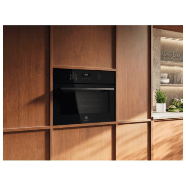 ELECTROLUX ugradna mikrotalasna rerna LVM6E46Z 4