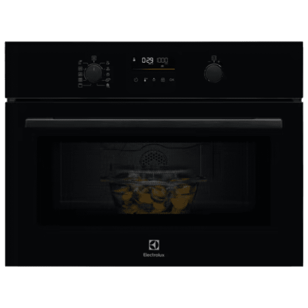 ELECTROLUX ugradna mikrotalasna rerna LVM6E46Z 0