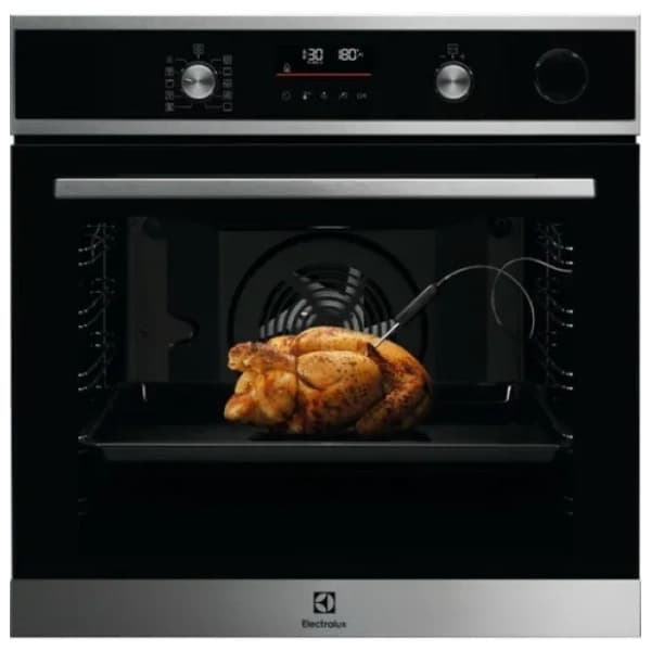 ELECTROLUX ugradna rerna EOC6H76X 0