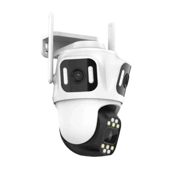 ELEMENTA WFIP-4502X IP WiFi kamera sa tri objektiva 1