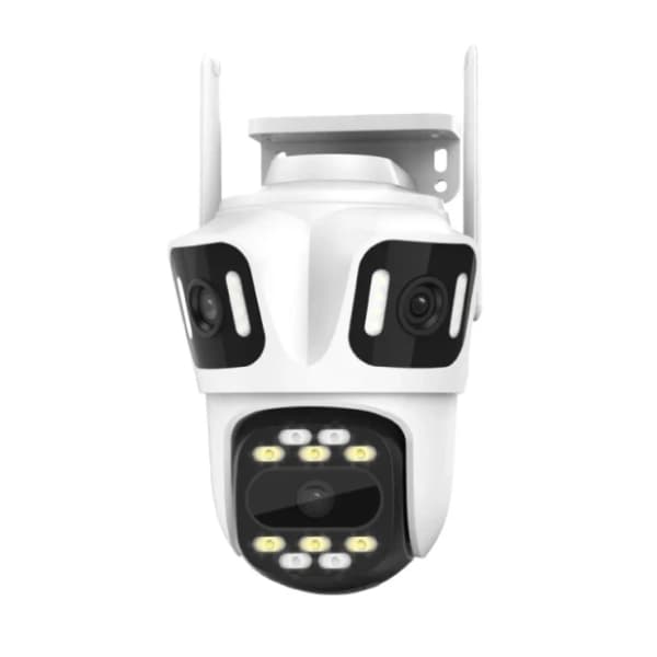 ELEMENTA WFIP-4502X IP WiFi kamera sa tri objektiva 0