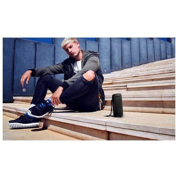 ENERGY SISTEM bluetooth zvučnik Urban Box 2 Space crni 8