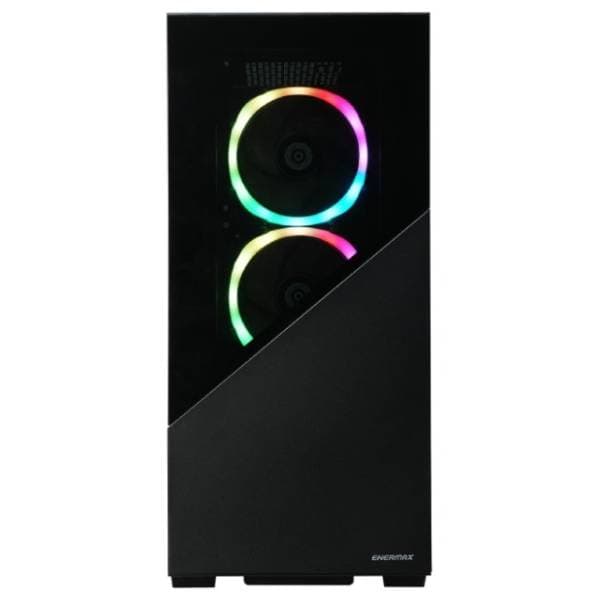 ENERMAX kućište ECA-EK8-BB-ARGB K8 ARGB crno 2