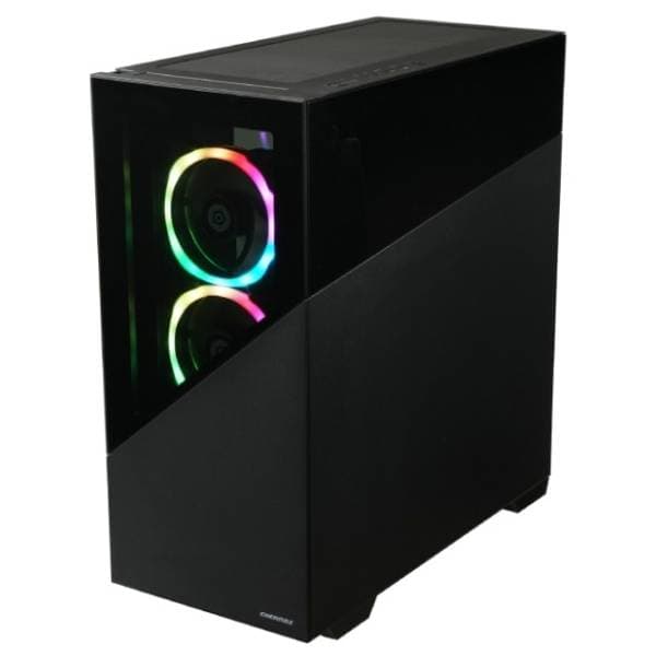 ENERMAX kućište ECA-EK8-BB-ARGB K8 ARGB crno 1