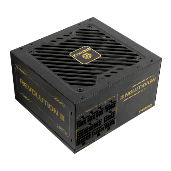 ENERMAX napajanje ERV1000G-AHG-MAC REVOLUTION III 1000W 0