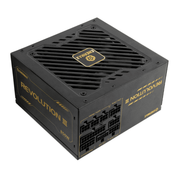 ENERMAX napajanje ERV850G-AHG-MAC REVOLUTION III 850W 0