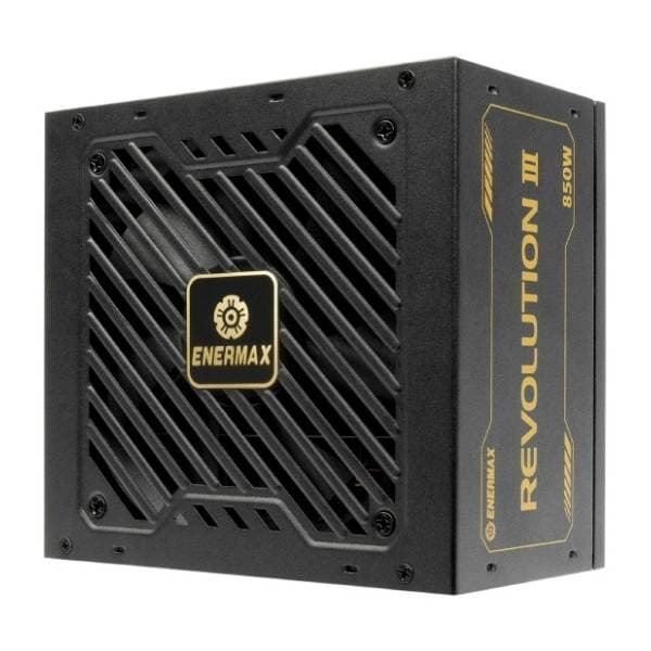 ENERMAX napajanje ERV850G-AHG-MAC REVOLUTION III 850W 1