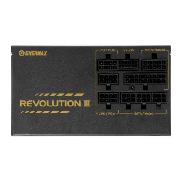 ENERMAX napajanje ERV850G-AHG-MAC REVOLUTION III 850W 4