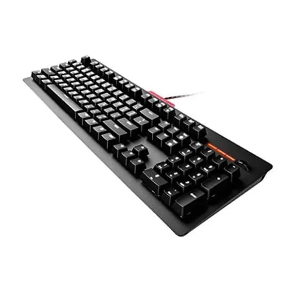 EPICGEAR tastatura USB DeFiant Spanish crna 1
