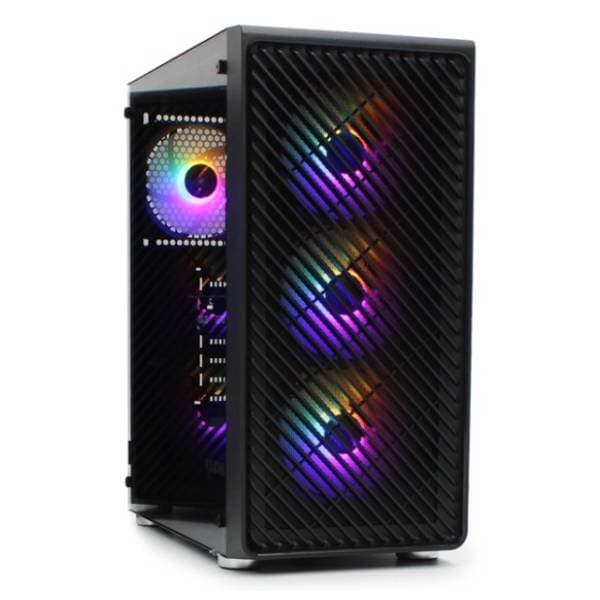 EWE računar AMD Gaming Ryzen 5 5500/16GB/1TB/RTX3050 6GB Raidmax 0