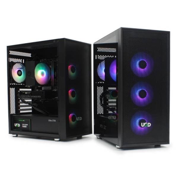 EWE računar AMD Gaming Ryzen 7 8700F/16GB/1TB/AMD9060XT 8GB 1