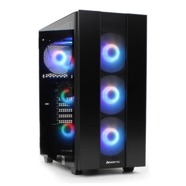 EWE računar Intel Gaming Core Ultra 7 265KF 32GB 1TB RTX5060Ti 16GB CHIEFTEC Night Hunter 0