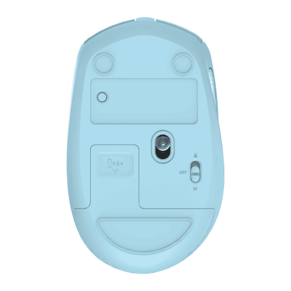 FANTECH bežični miš W193 plavi 4