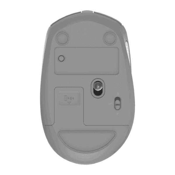 FANTECH bežični miš W193 sivi 5